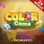 Color Game table game tile