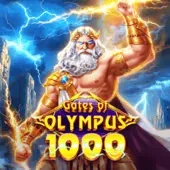 Gates of Olympus 1000 slot game tile