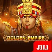 Golden Empire slot game tile