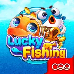 Lucky Fishing fishing game tile