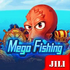 Mega Fishing fishing game tile