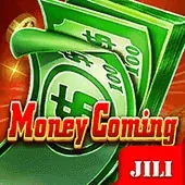 Money Coming slot game tile